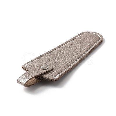 PU Leather Hairdressing Scissor Pouch AJEW-WH0329-05D-1
