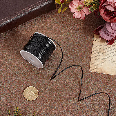 10M Imitation Leather Cord LC-CL0001-03A-1