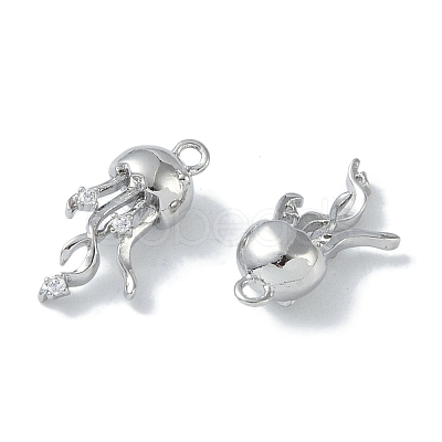 Ocean Collection Theme Jewelry KK-H482-17G-P-1