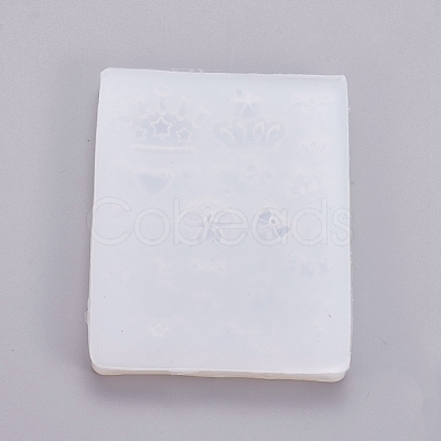 Silicone Molds DIY-WH0144-02-1