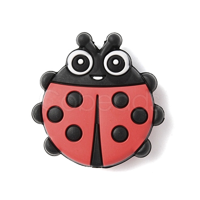 Food Grade Eco-Friendly Silicone Beads SIL-WH0002-36E-1