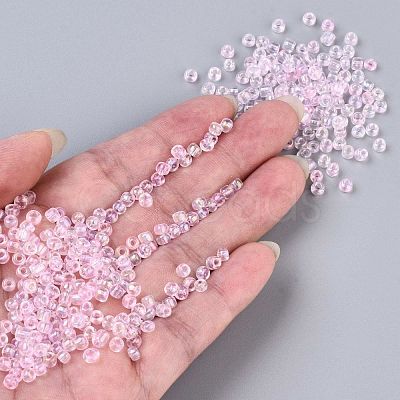 6/0 Glass Seed Beads SEED-A016-4mm-208-1