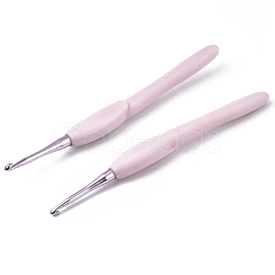 Aluminum Diverse Size Crochet Hooks Set TOOL-S015-007-1