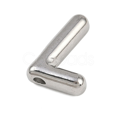 304 Stainless Steel Pendants STAS-P402-01P-07-1
