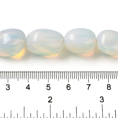 Opalite Beads Strands G-B078-D29-04-1