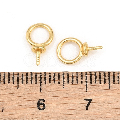 Brass Cup Peg Bails KK-CBA5CB0-02G-1