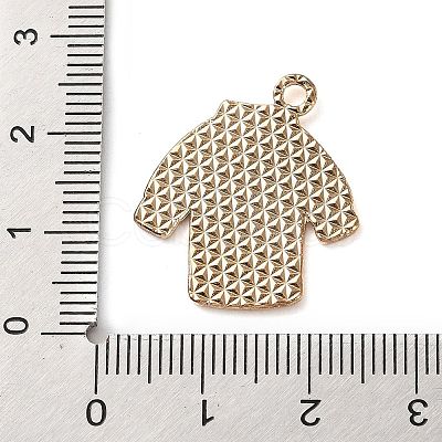 Alloy Enamel Pendants ENAM-B030-02G-03-1