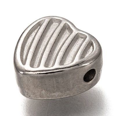 Tarnish Resistant 304 Stainless Steel Beads LS-STAS-P261-13P-1