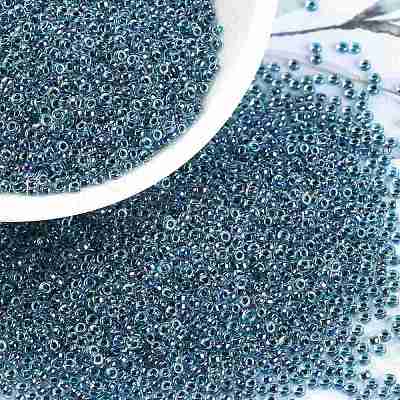MIYUKI Round Rocailles Beads SEED-JP0010-RR3207-1