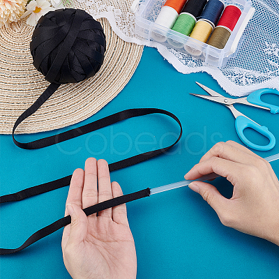 Polyester Elastic Cords EC-WH0026-026B-1