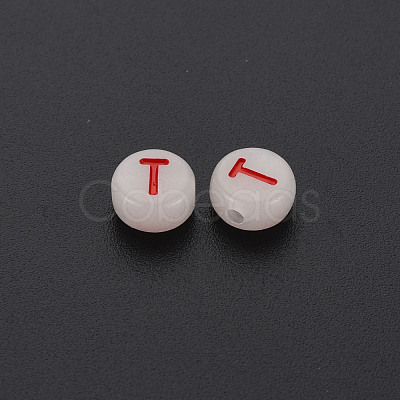 Acrylic Beads MACR-N008-58T-1