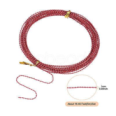 1 Roll Aluminum Wire AW-TA0001-07A-1