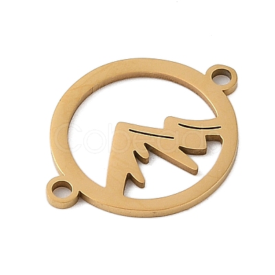 Ion Plating(IP) 304 Stainless Steel Link Connectors STAS-Q240-048G-01-1