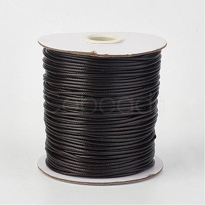 Eco-Friendly Korean Waxed Polyester Cord YC-P002-2mm-1111-1