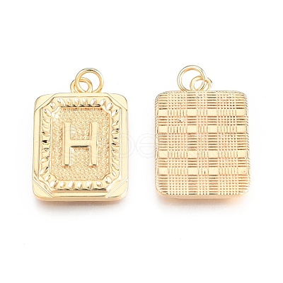 Brass Pendants KK-N232-512H-1