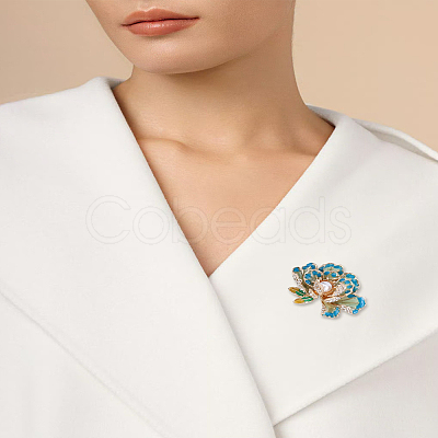 1Pc Enamel Pins JEWB-LP0002-07A-1