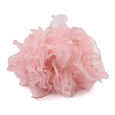 Polyester Pleated Lace Trim OCOR-XCP0002-29-1