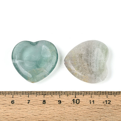 Natural Fluorite Worry Stones G-A213-09C-1