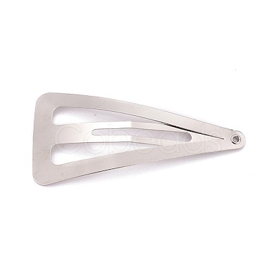 Iron Snap Hair Clips Findings PHAR-Z002-03P-1
