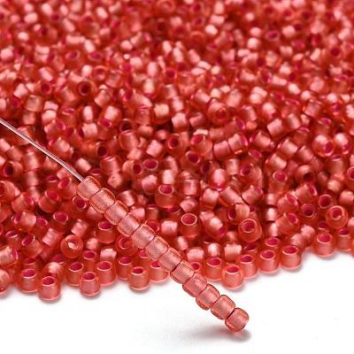 TOHO 6/0 Round Beads X-SEED-TR06-2201-1