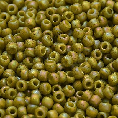 TOHO 11/0 Round Beads SEED-TR11-2630F-1