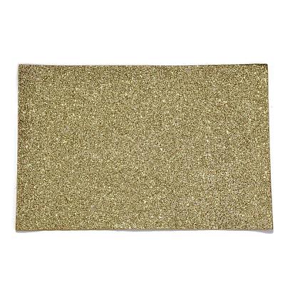 Sparkle PU Leather Fabric AJEW-WH0149A-03-1