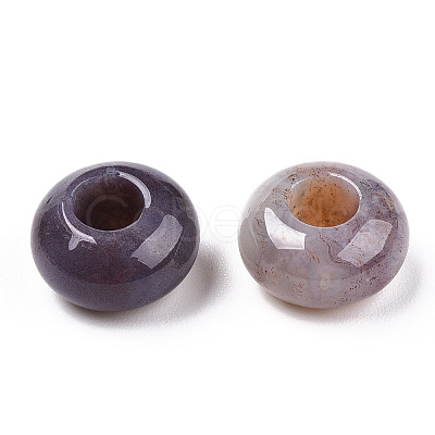 Natural Indian Agate Beads G-WH0019-04-1