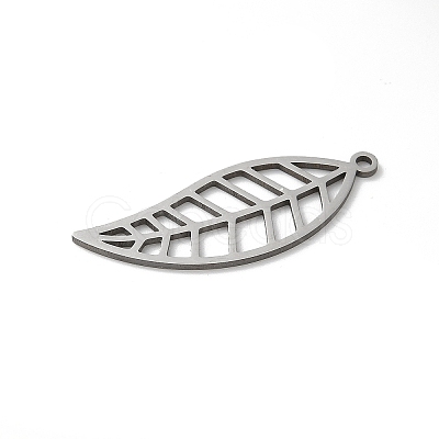 201 Stainless Steel Pendants STAS-S155-01P-06-1
