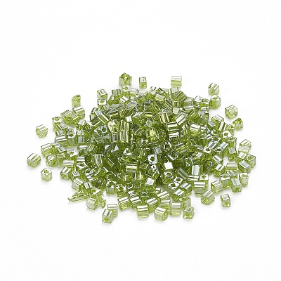 6/0 Glass Seed Beads SEED-YW0001-25H-1