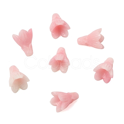 Dyed Synthetic Coral Carved Beads GG-CBA993E-02A-10-1