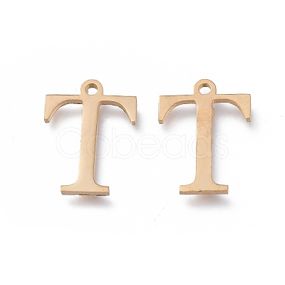 304 Stainless Steel Charms STAS-L263-18G-1