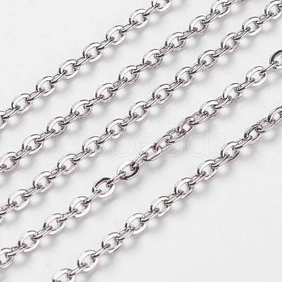 Iron Cable Chains CH-0.9PYSZ-N-10MM-1