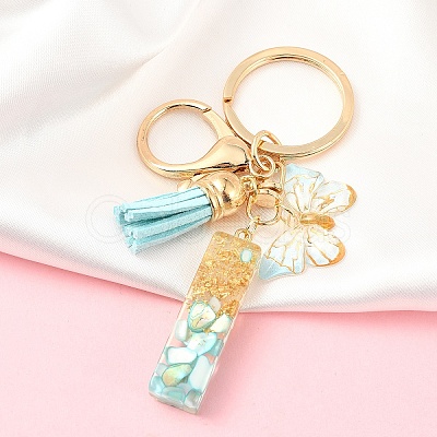 Resin & Acrylic Keychain KEYC-YW00132-09-1