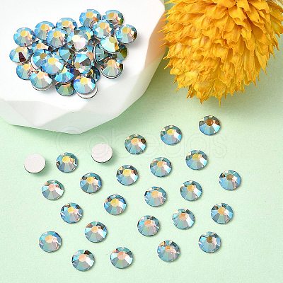 Preciosa® MAXIMA Crystal No Hotfix Flatback Stones Y-PRC-NSS12-40010-200-1