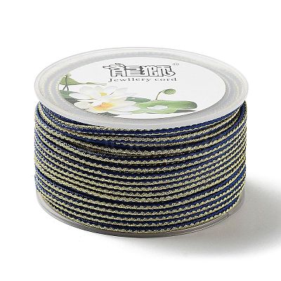 14M Duotone Polyester Braided Cord OCOR-G015-02A-24-1