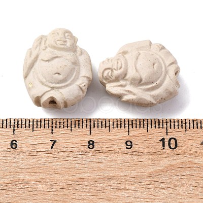 Cinnabar Beads CARL-K001-10-1