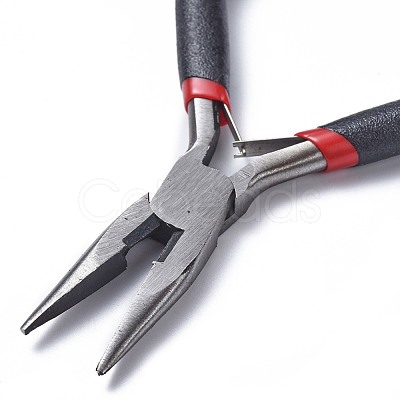 45# Carbon Steel DIY Jewelry Tool Sets Includes Round Nose Pliers PT-R007-05-1