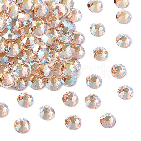 Preciosa® MAXIMA Crystal No Hotfix Flatback Stones Y-PRC-NSS16-90300-200-1