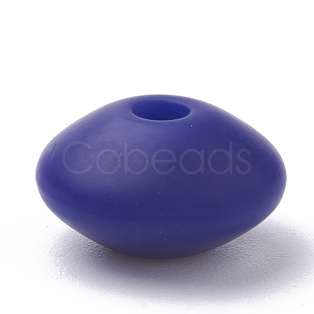 Food Grade Eco-Friendly Silicone Beads SIL-R009-09-1