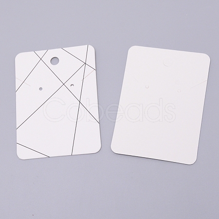 Paper Display Cards CDIS-TAC0004-04A-1