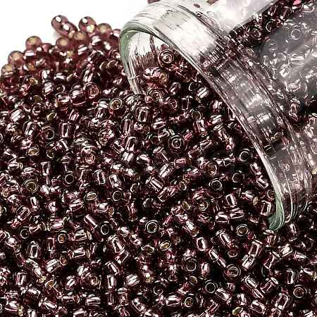 TOHO 11/0 Round Beads X-SEED-TR11-0026B-1