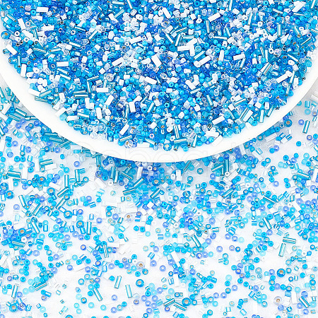 150G Glass Seed Beads SEED-ME0001-03A-1