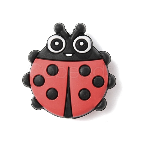 Food Grade Eco-Friendly Silicone Beads SIL-WH0002-36E-1