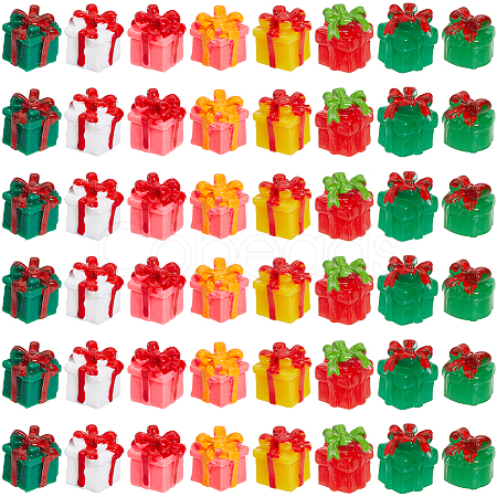 Christmas Resin Sculpture Ornaments RESI-SC0005-90E-1