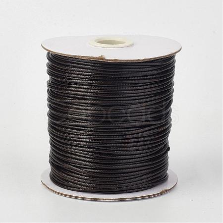Eco-Friendly Korean Waxed Polyester Cord YC-P002-2mm-1111-1