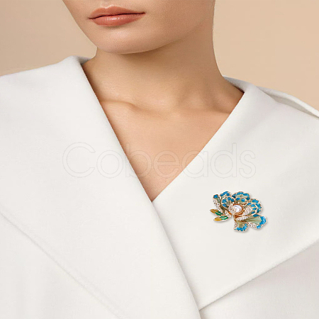 1Pc Enamel Pins JEWB-LP0002-07A-1