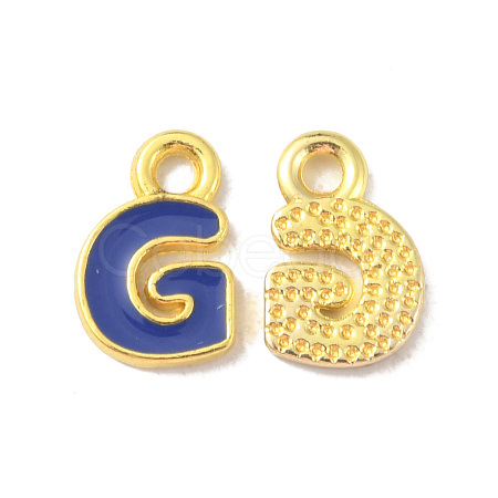 Alloy Enamel Pendants LS-ENAM-P247-01MG-G-1
