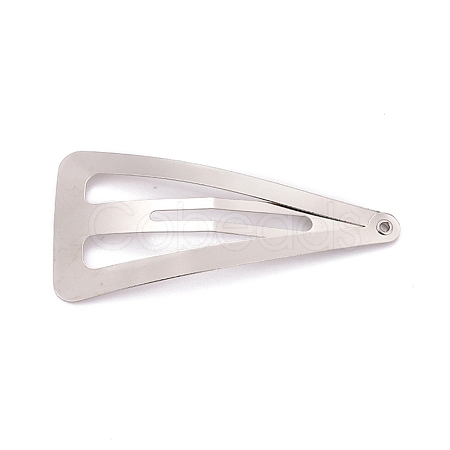 Iron Snap Hair Clips Findings PHAR-Z002-03P-1