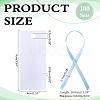 100 Sets Blank Paper Gift Tags CDIS-ME0001-02B-2