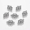 Tibetan Style Links connectors X-TIBEP-S005-AS-LF-1